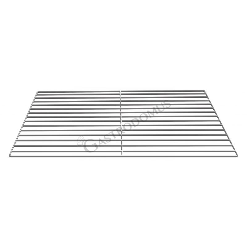 Verchromtes Gitter für Schokfroster, B 752 mm x T 390 mm