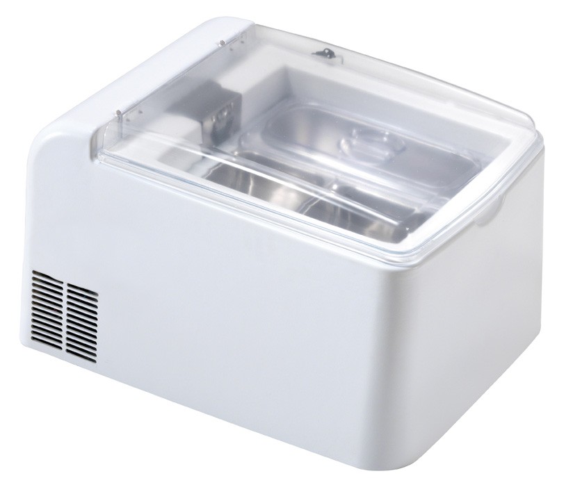 Kühltruhe 230 V mit Gestell, Kühlung / Eis, Küchentechnik