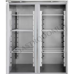 Gastro Nahrungsmittelgewerbe 1333 Liter Kuhlschrank 2 Turen Edelstahl Business Industrie Cur Ufl Edu