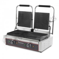 Doppel Kontaktgrill - mod. PVL2